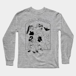 race of the undead Long Sleeve T-Shirt